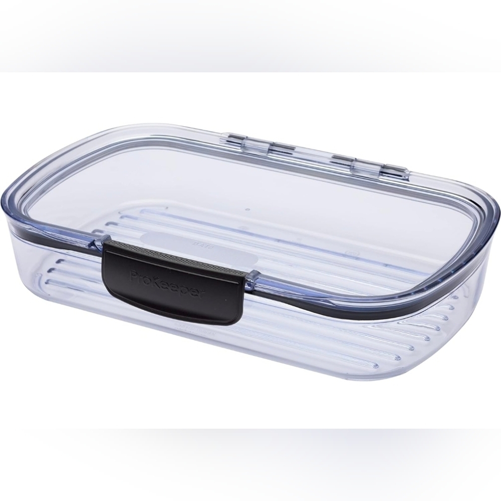 2- Progressive ProKeeper Plus Deli Container 7-cup capacity - Picture 2 of 6